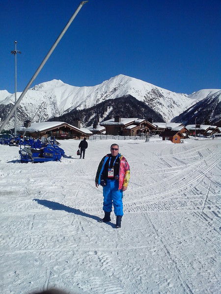 Сергей Гаврюшин