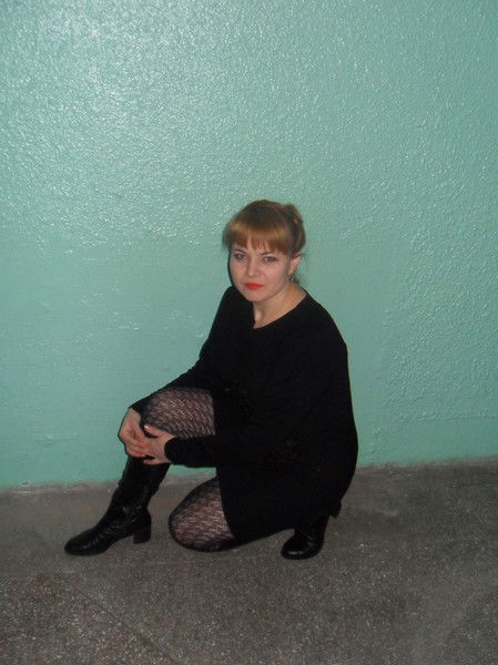 Анна Барбакарь