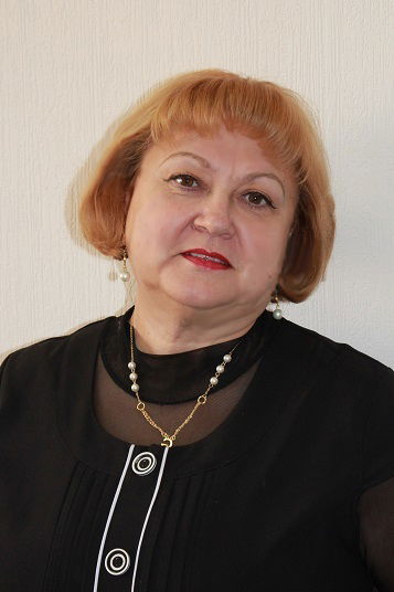 Лариса Курленко