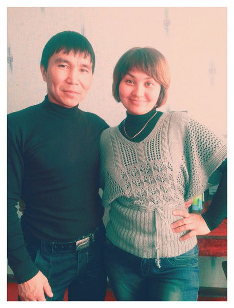 Жанар Токышева  Джумабаева