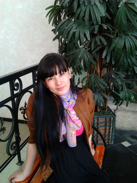 Айзада Энкелеш Кызы