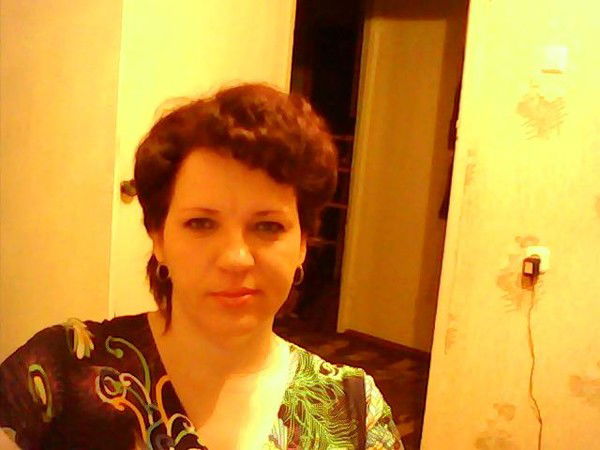 Валентина Луханина