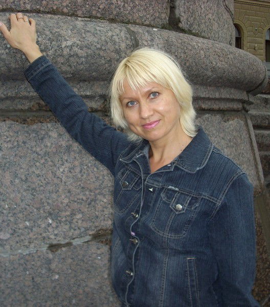 Светлана Чернышева