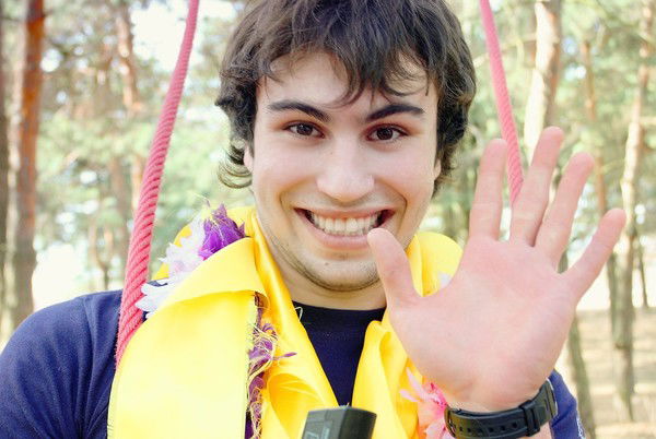 Михаил Фефер