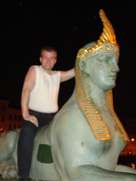 Николай Гаврилов