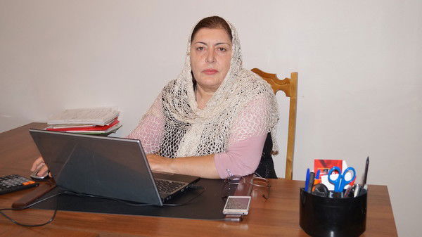 Сайанат Абдулаева