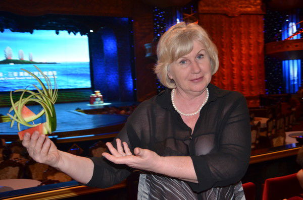 Вера Монахова