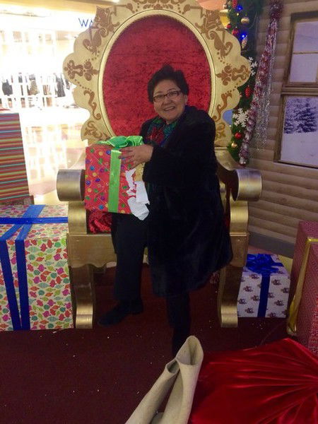 Алтын Рахимова