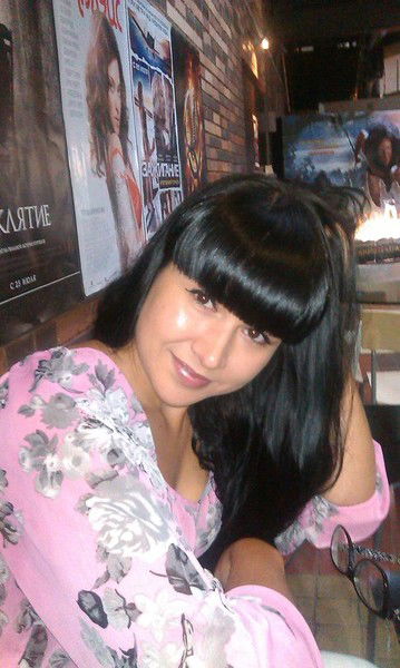 Марина Сафиуллина