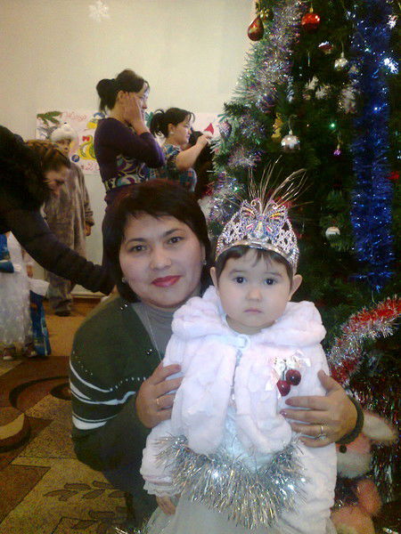 Анар Кырбасова