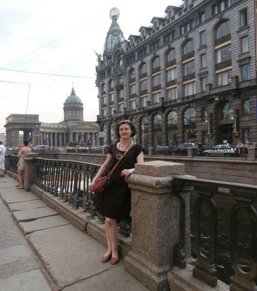 Светлана Туманова