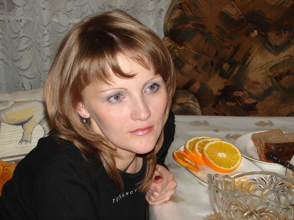 Светлана Миронова