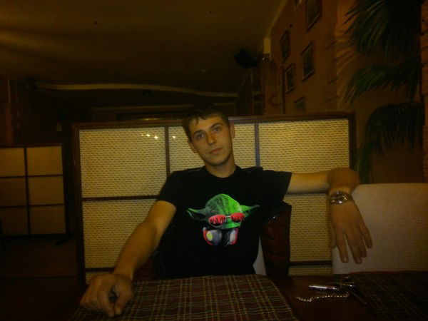 Артур Черняев