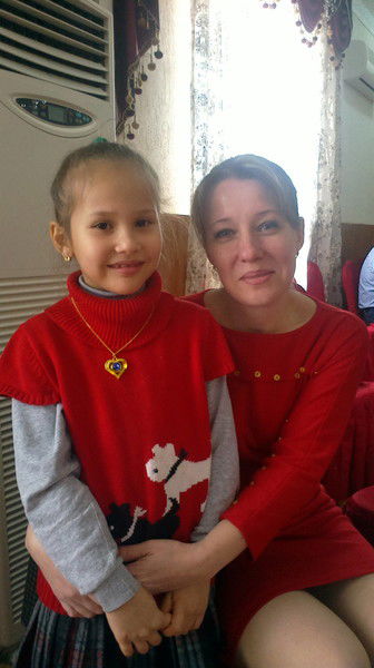 Наташа Москаленко