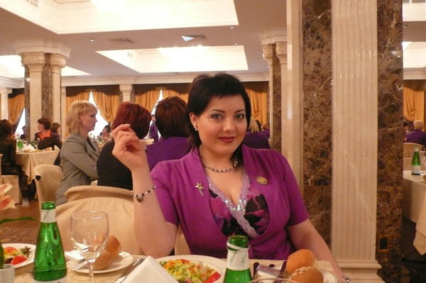 Наталья Петрова