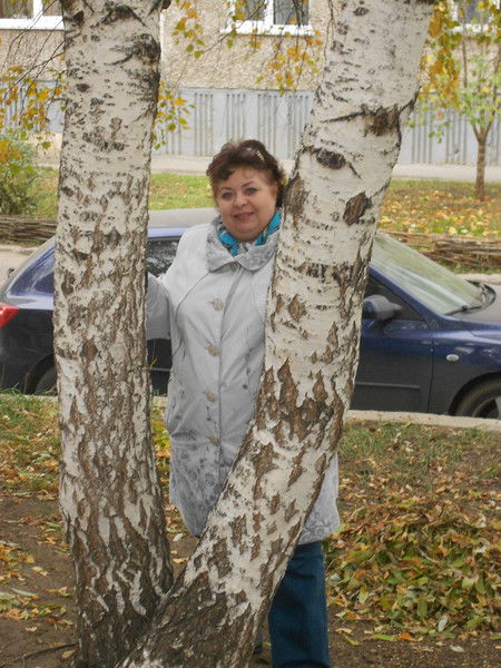 Наталья Губарева