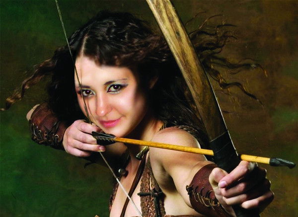 Яна Нахметова