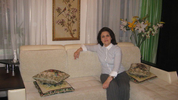 Розалия Шамсиева