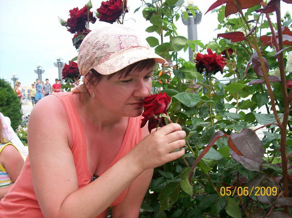 Светлана Алксина