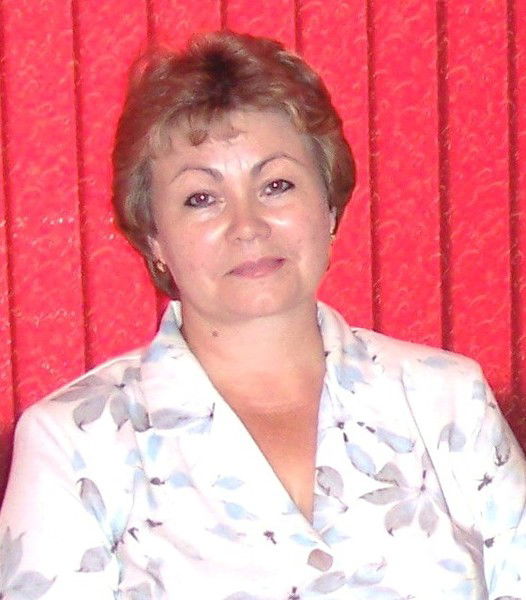 Ирина Колпакова