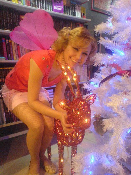 Алена Машукова