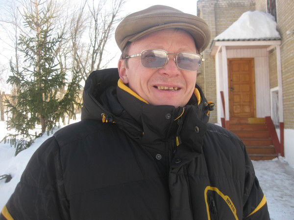 Александр Колосов