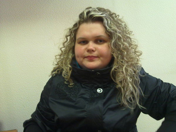 Ольга Вахрушева