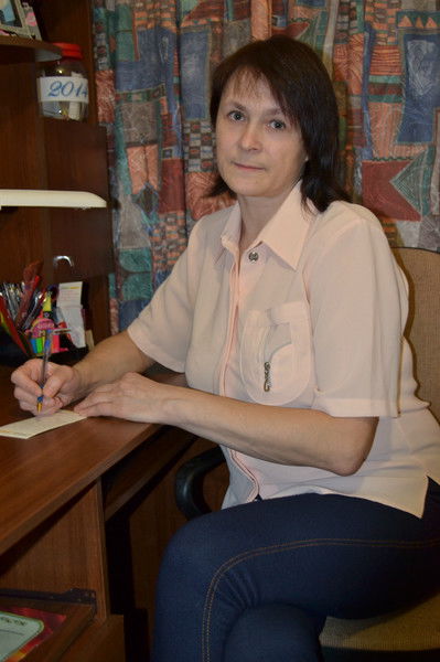 Ирина Уфимцева