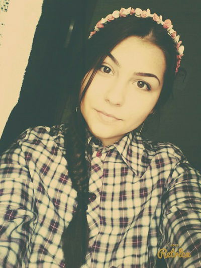 Анастасия Сорокина