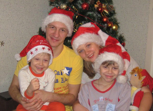 Алена Ребешкина