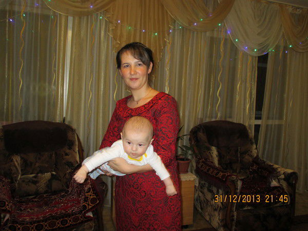 Оксана Яббарова