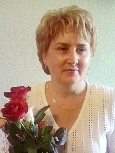 Светлана Енина