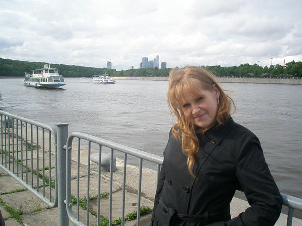 Ольга Мащенко