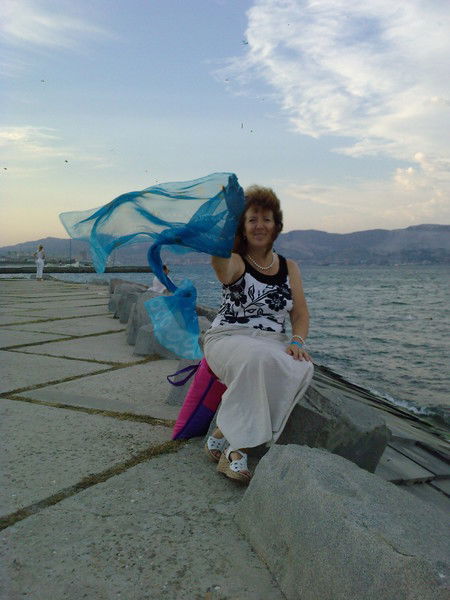 Марина Зотова