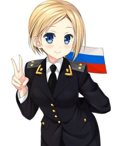 Дария Казанцева