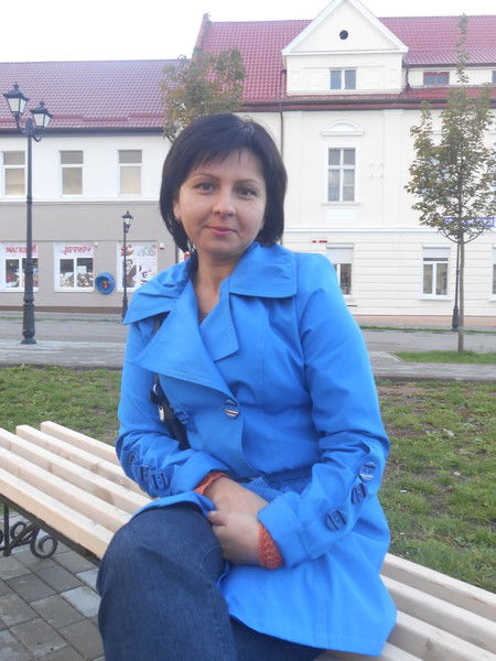 Ольга Бабичева