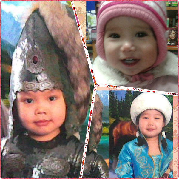 Жанар Калисынова