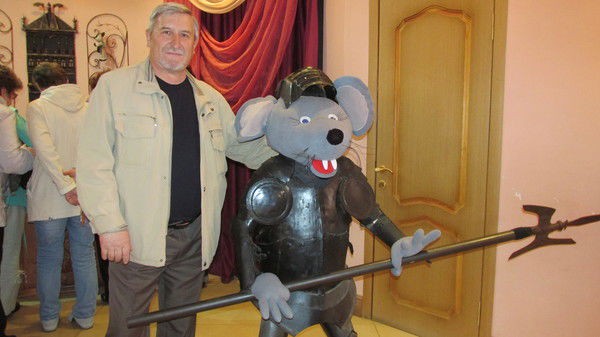 Виктор Милосердов