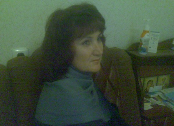 Людмила Виноградова