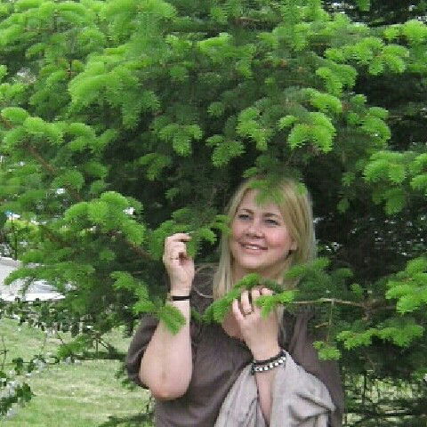 Виктория Долгих