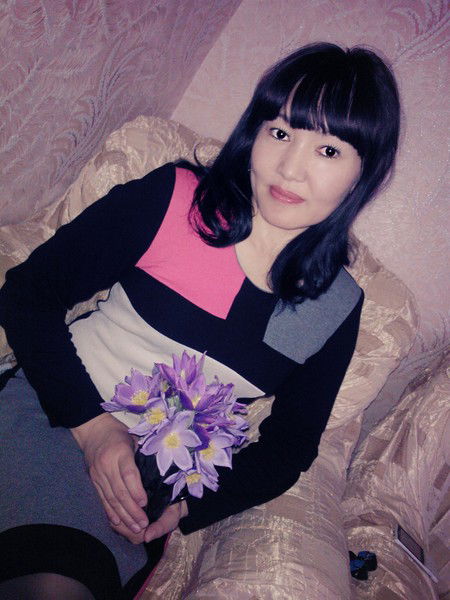 Карлыгаш Келменбетова