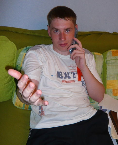 Миша Малафеев