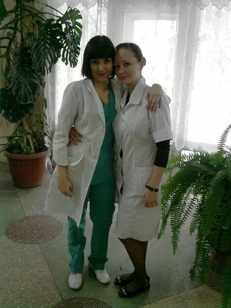 Светлана Волчкова