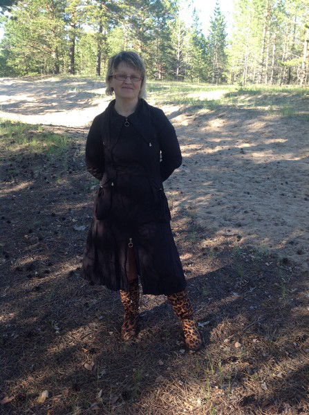 Наталья Лимарева