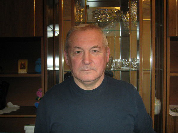 Валентин Серпинский