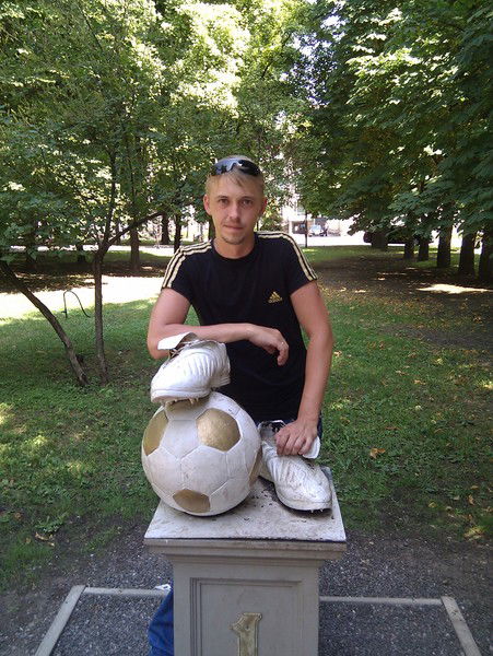 Максим Соболь