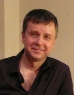 Игорь Родионов