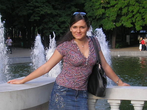 Дарья Егорова