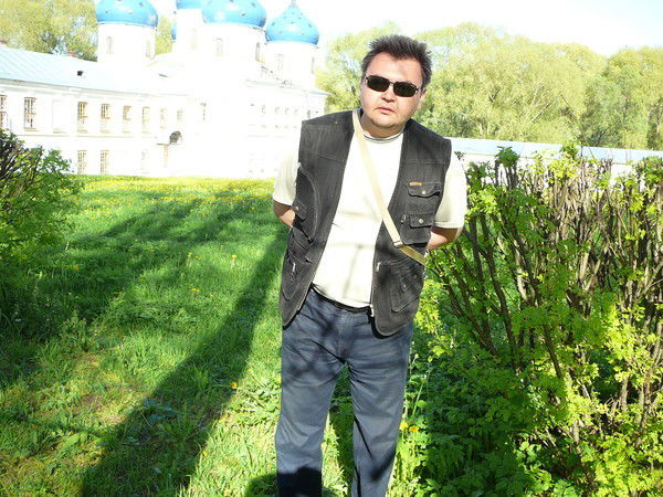 Олег Черанев