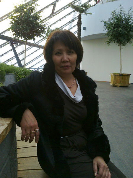 Алена Габдолова